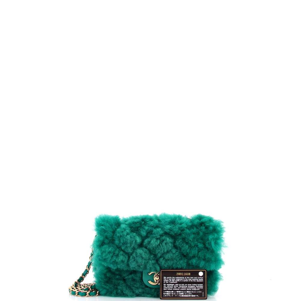 Chanel Cc Chain Flap Bag Quilted #237487C43B - Picture 2 of 7